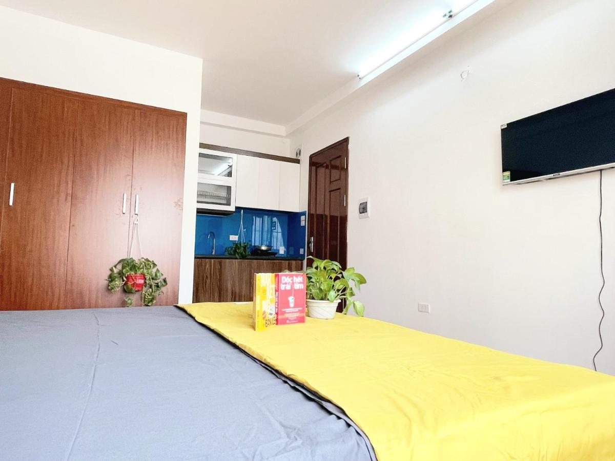 Khuong Dinh Apartment - Ha Noi Hà Nội Ngoại thất bức ảnh