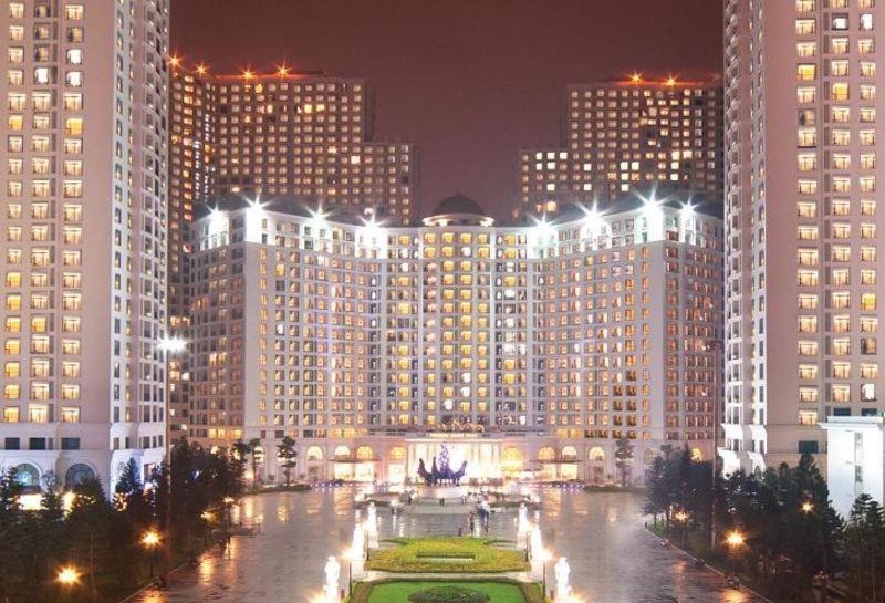 Khuong Dinh Apartment - Ha Noi Hà Nội Ngoại thất bức ảnh